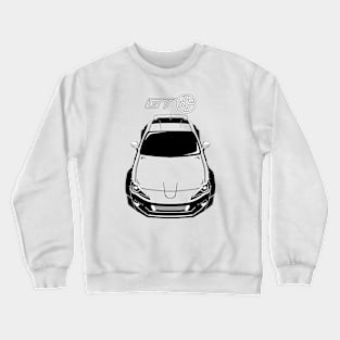 GT86 Body Kit Crewneck Sweatshirt